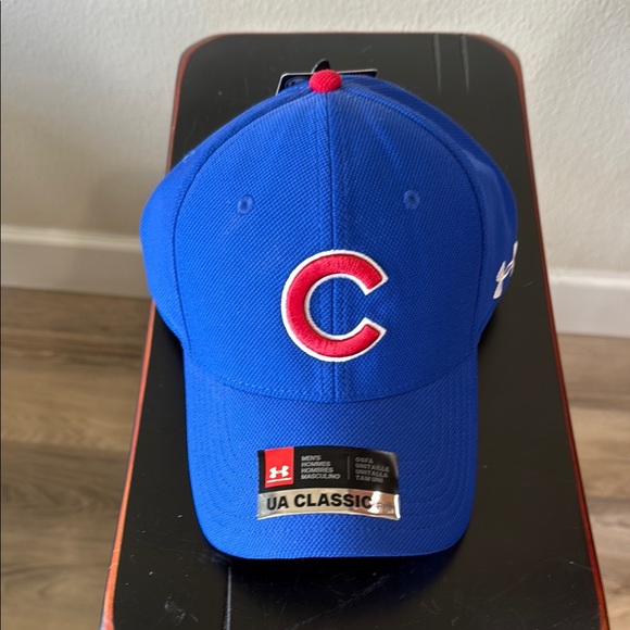 Under Armour Cubs Baseball Cap - Picture 1 of 4
